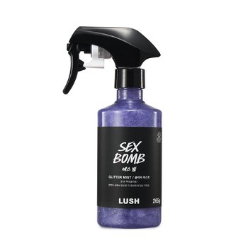 [공식]섹스 밤 265g - 글리터 미스트