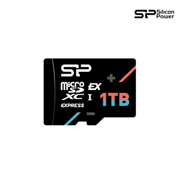 실리콘파워 Hypera microSD Card 1TB 고속 익스프레스 카드 닌텐도 스위치2 호환 예약판매