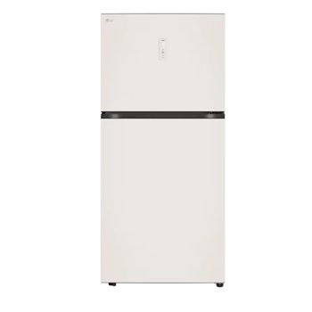LG 일반냉장고 네이처 D604MEE52 (베이지) 윤성 전국무료배송
