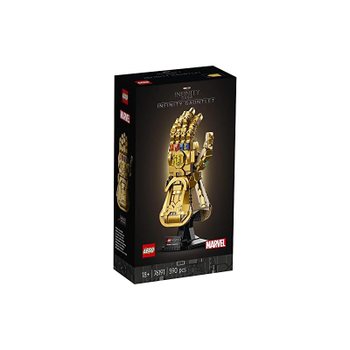 [해외] 레고(LEGO) 슈퍼 히어로즈 인피니티 건틀렛 76191 장난감 블록 선물 슈퍼히어로 남자아이 성인