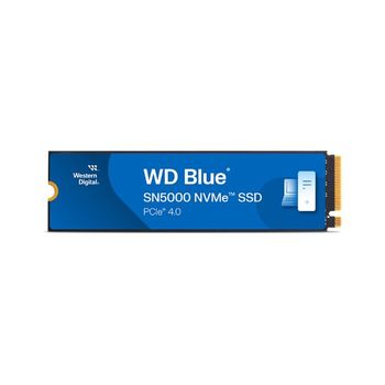 WD Blue SN5000 M.2 NVMe SSD (4TB)