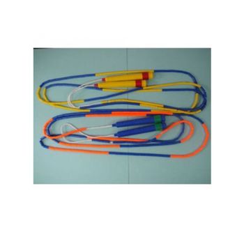 쌍줄 8자마라톤줄넘기 4.2m 2개 1조 줄넘기대회 공식 줄다리기