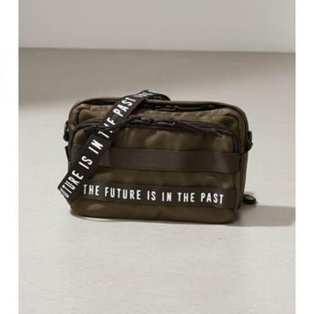 휴먼메이드 26SS MILITARY POUCH SMALL (HM31GD048 BROWN) (밀리터리 파우치