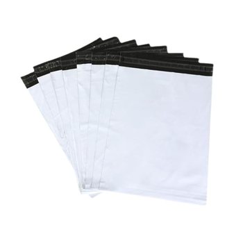 [해외] TUMETINSS 택배 비닐 봉투 100장 세트 30cm×20cm 경량 방수 강력