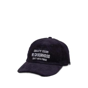 26 FW 네이버후드 코듀로이 자수 베이스볼 캡 252YGNHHT02 TP447524813