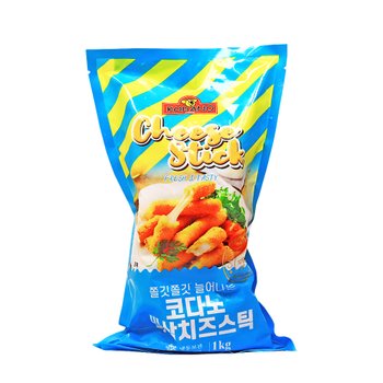 코다노 바삭 치즈스틱 1kg /냉동