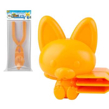 눈집게 VGL067Q7 에디 2P 스노우볼 메이커 눈사람 눈뭉치 집게