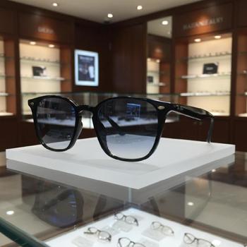 레이밴 Ray-Ban 선글라스 RB4258F 601/19 52 아시안 핏 웰링턴 타입