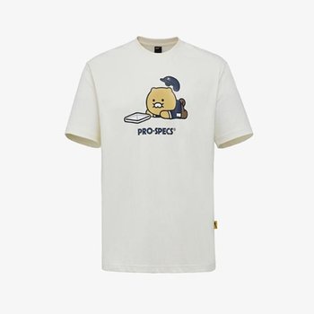 카카오 야구 반팔티셔츠 춘식이 100