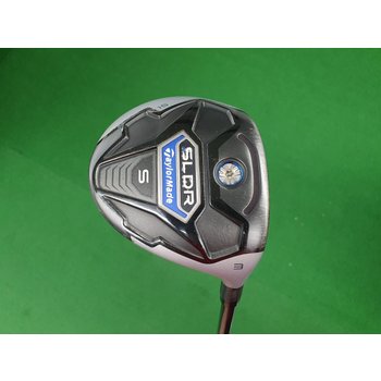 [중고] 테일러메이드(정품) SLDR S 3번 우드 15도 TM1-114 R  6071006 FA3874669