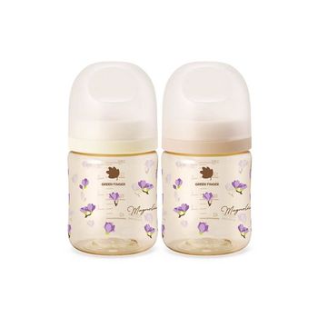 베베그로우 PPSU 목련 젖병 트윈팩 160ml 노꼭지 _P345350862