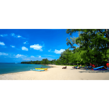 워터파크와 야경을 한번에 푸꾸옥 그랜드오션베이 자유여행 5일 썬월드 워터파크 여행의피날레키스오브더씨 공연 포함 프리미어방갈로