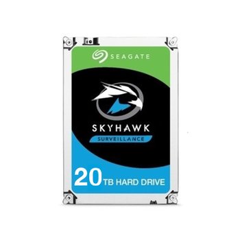 씨게이트 Skyhawk 20TB 보안용 하드디스크 CCTV HDD