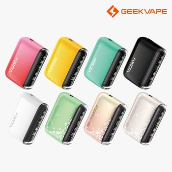 긱베이프 파소울 Q1 궐련형 전자담배 테리아 스틱 호환 Fasoul Q1