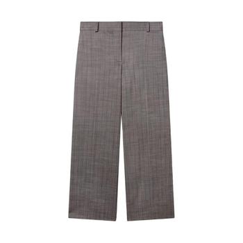 [해외] [P13]스텔라 맥카트니 6403023GR6501202 STELLA McCARTNEY WOOL LOOSE TROUSERS