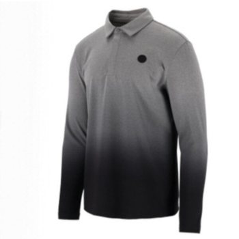 그라데이션 프린트 폴로 티셔츠 6I75281-932S_SC