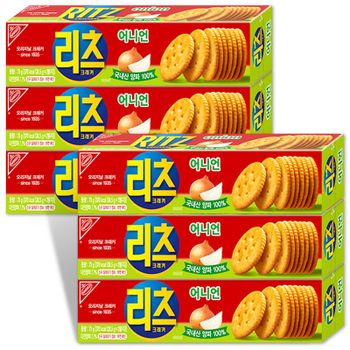 리츠크래커 어니언 73g x 6개[34068284]