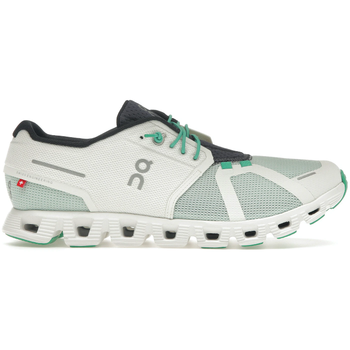 온 러닝 클라우드 5 푸쉬 아이보리 크릭