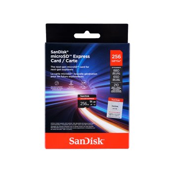 샌디스크 MicroSD Express 256GB_880MB/s