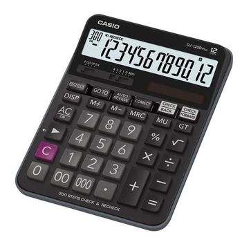 카시오 TI47HE66 계산기 DJ-120D PLUS(12자리147 x196mm)