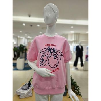 MARIO 프레시 티셔츠  FM4C4TS40377_P371695484