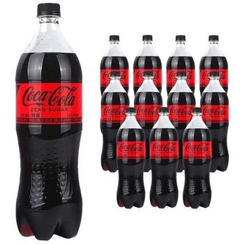 <b>코카</b><b>콜라</b> 제로 업소용 <b>1.25</b>L x 탄산 12PET 제로_61013 (53640468)