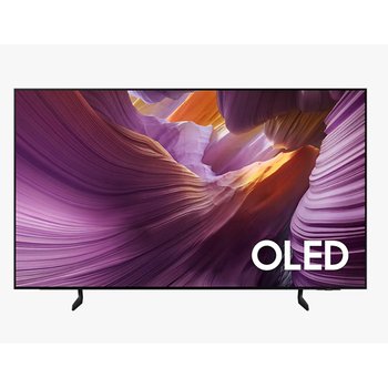 삼성  OLED 2세대 AI 4K 프로세서  KQ65SF85AEXKR /스탠드형 /163 cm / 삼성물류직배송