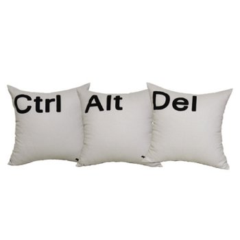 tilab Ctrl Art Del 쿠션 세트