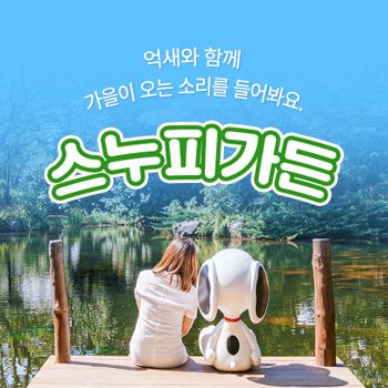 [제주] 스누피가든