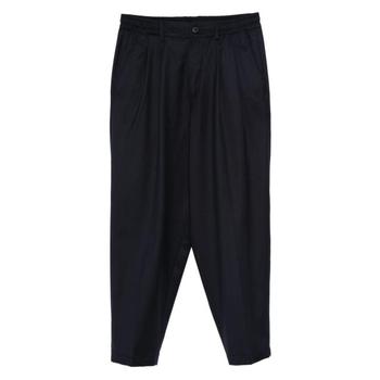 25FW 로우브랜드 스트레이트 팬츠 L1PFW25266935 E044 BLUE