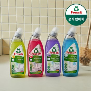 프로쉬 변기클리너 바다미네랄 750ml