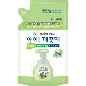 CJ IM20IE59 아이깨끗해 청포도리필(200ml/리필)