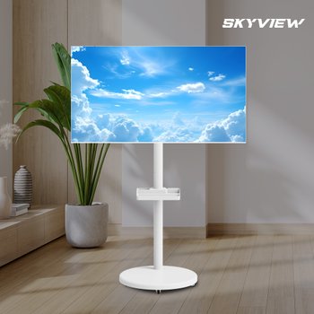 삼탠바이미 M5 M7 호환 TV 모니터 스탠드 거치대 삼텐바이미 중소바이미 17인치 ~ 43인치 호환