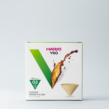 하리오 박스 필터 VCF02 옐로우 40매