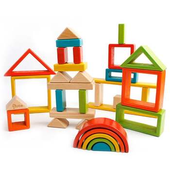 키움 PQI155O4 라운딩 레인보우 블록 33PCS