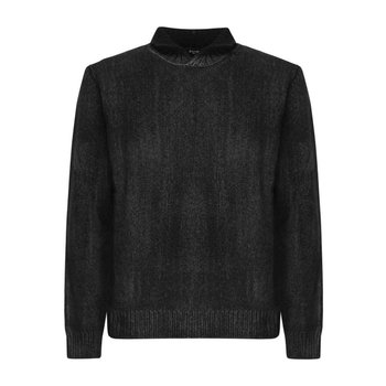 [해외] 남성 터틀넥 폴로 necks 울 UT278M00982UPTO909 Grey /8