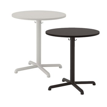 이케아 STENSELE 스텐셀레 원형테이블 75cm/식탁/책상/카페테이블/커피테이블