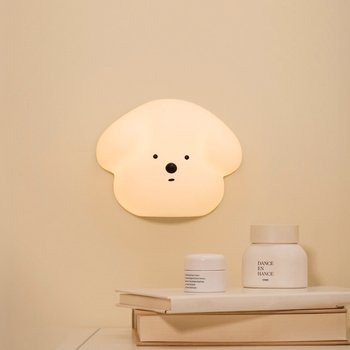오르미 무선 강아지 센서등 마그네틱 무드 모션감지 현관 LED