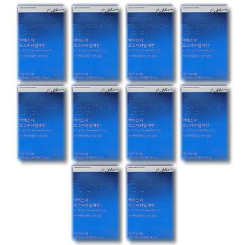 에스더포뮬러 여에스더 포스파티딜세린 430mg 30캡슐 10박스 (S51309867)
