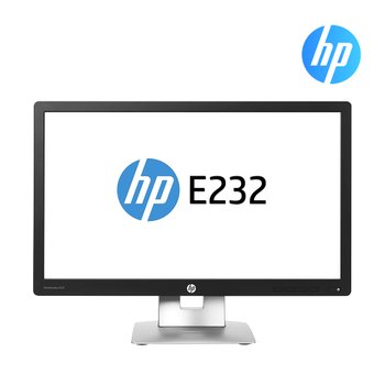 HP [중고] HP 23인치 EliteDisplay E232 16:9 LED DVI RGB HDMI 중고 모니터