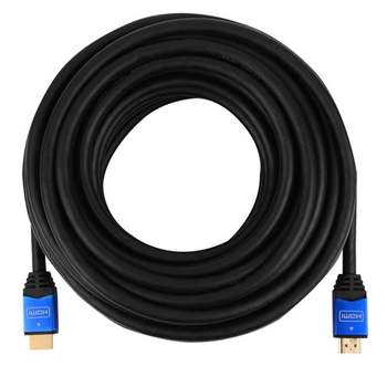 HDMI케이블 15M UDH 4K 3DTV 영상 오디오 노이즈필터 고화질출력 영상케이블 무산소동 1080P