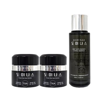 [시즌6] 도미나스 도미나 크림 태극제약 50g 2개+토닝 에센스 70ml