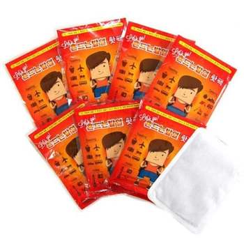 야간 MQ27BR48 낚시 캠핑 등산 포켓용 손난로 핫팩 48gx100개