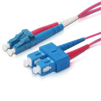 광 331DTT53 패치코드 LC-SC 멀티드 3M 광접속기 융착기 연결