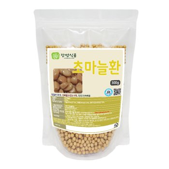 초마늘환 300g