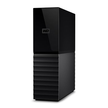 WD My Book Gen2 14TB 외장하드 블랙