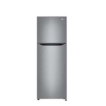 LG 일반냉장고 B242S32 (메탈실버) 정우