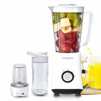 화이트 OU87AL08 믹서기 컵2종 쥬스블랜더 초고속블렌더 미니믹