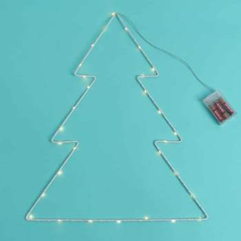 LED LL27CW31 트리 장식전구(55cm) 감성캠핑조명 캠핑줄조명