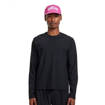 Ante 라이트 웨이트 롱슬리브 긴팔 블랙 1001LELO 495922